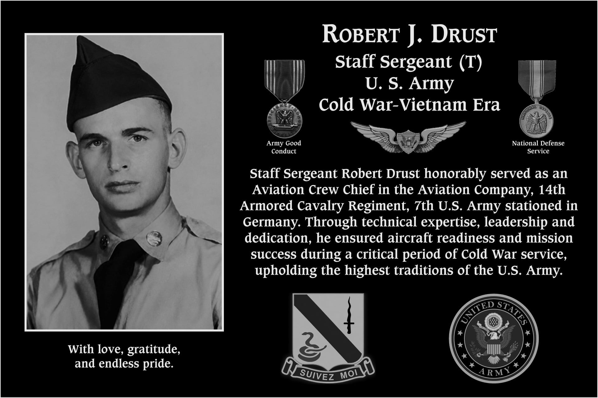 Robert J. Drust